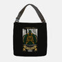Golem-None-Adjustable Tote-Bag-Alundrart