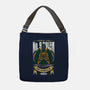 Golem-None-Adjustable Tote-Bag-Alundrart