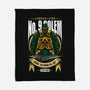 Golem-None-Fleece-Blanket-Alundrart