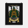 Golem-None-Matte-Poster-Alundrart