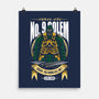Golem-None-Matte-Poster-Alundrart