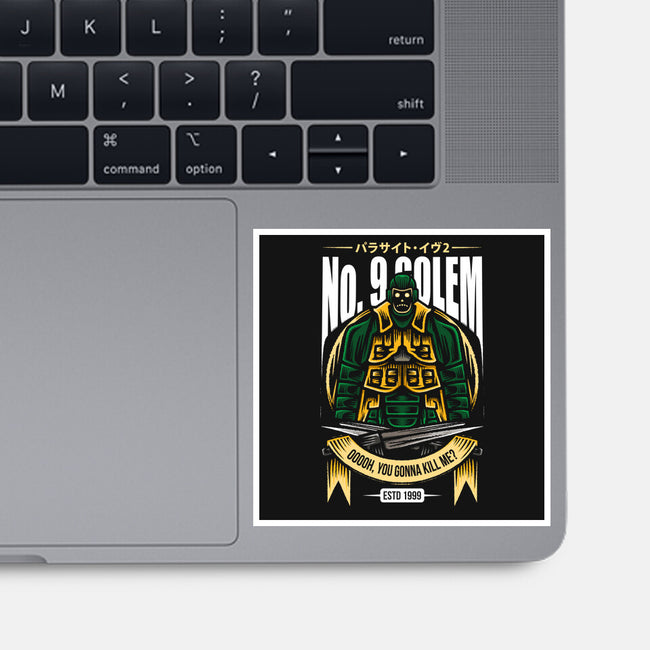 Golem-None-Glossy-Sticker-Alundrart