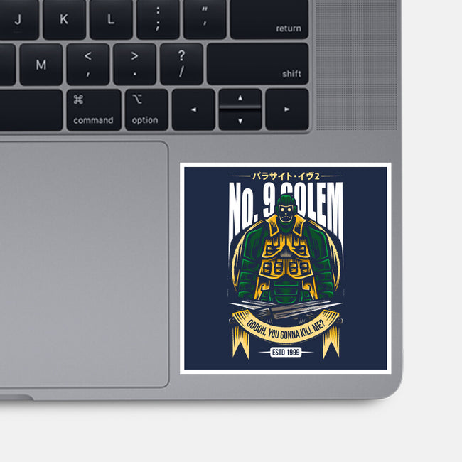 Golem-None-Glossy-Sticker-Alundrart