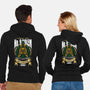 Golem-Unisex-Zip-Up-Sweatshirt-Alundrart