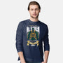 Golem-Mens-Long Sleeved-Tee-Alundrart