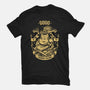 Gogo-Womens-Fitted-Tee-Alundrart