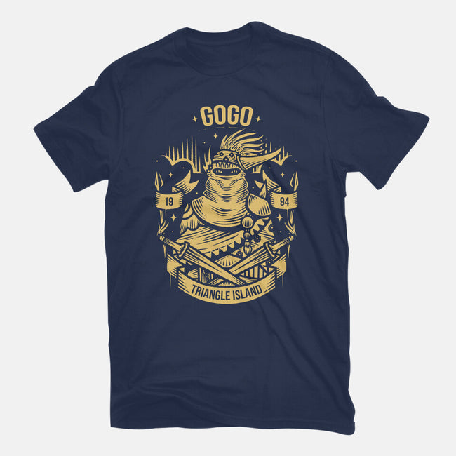 Gogo-Womens-Fitted-Tee-Alundrart