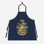 Gogo-Unisex-Kitchen-Apron-Alundrart