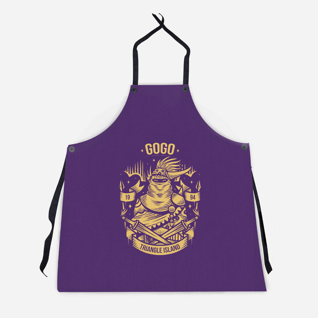 Gogo-Unisex-Kitchen-Apron-Alundrart