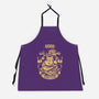 Gogo-Unisex-Kitchen-Apron-Alundrart