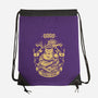 Gogo-None-Drawstring-Bag-Alundrart