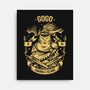 Gogo-None-Stretched-Canvas-Alundrart