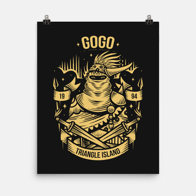 Gogo-None-Matte-Poster-Alundrart