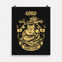 Gogo-None-Matte-Poster-Alundrart