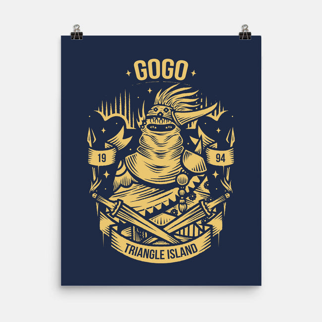 Gogo-None-Matte-Poster-Alundrart