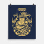 Gogo-None-Matte-Poster-Alundrart