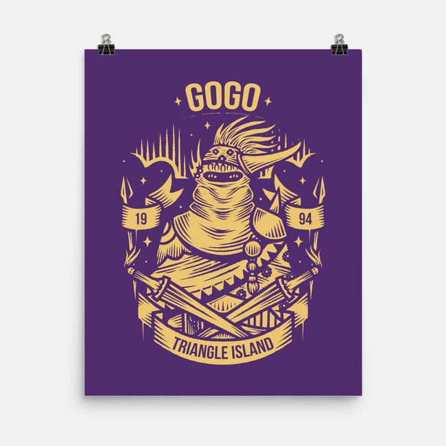 Gogo-None-Matte-Poster-Alundrart