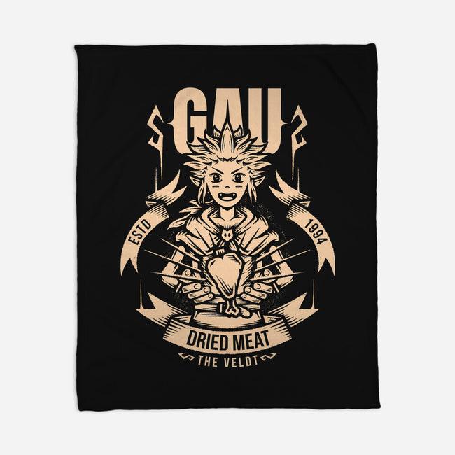 Gau-None-Fleece-Blanket-Alundrart