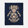 Gau-None-Fleece-Blanket-Alundrart