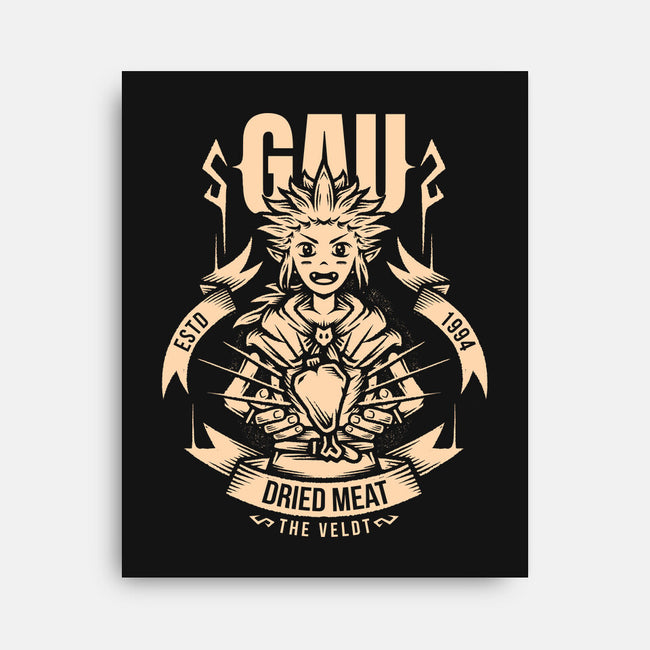 Gau-None-Stretched-Canvas-Alundrart