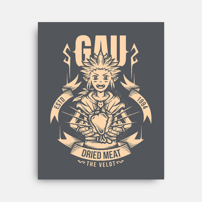Gau-None-Stretched-Canvas-Alundrart