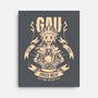 Gau-None-Stretched-Canvas-Alundrart