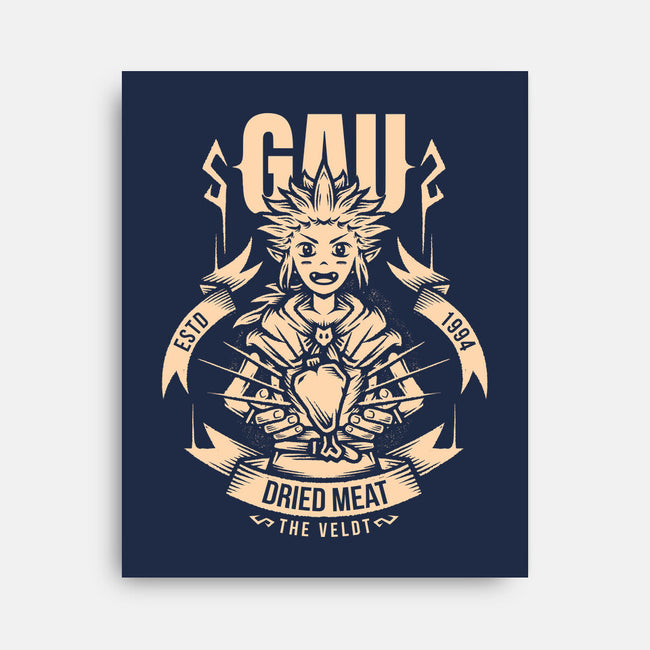 Gau-None-Stretched-Canvas-Alundrart