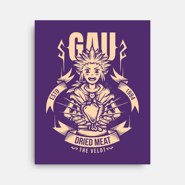 Gau-None-Stretched-Canvas-Alundrart