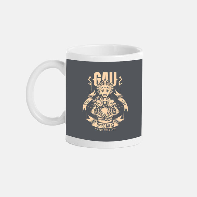 Gau-None-Mug-Drinkware-Alundrart