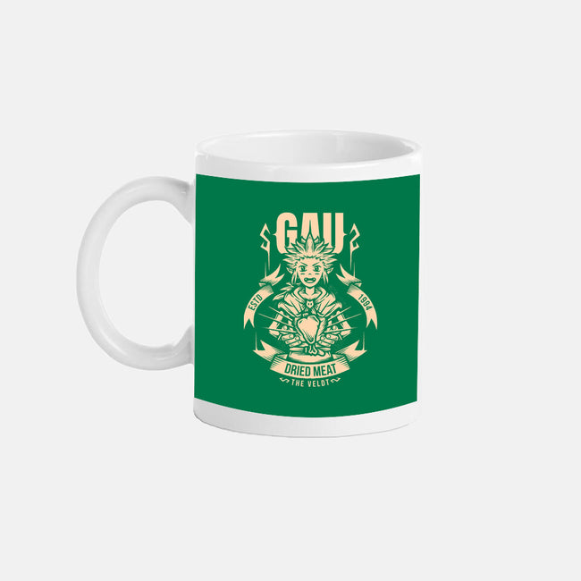 Gau-None-Mug-Drinkware-Alundrart