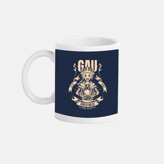 Gau-None-Mug-Drinkware-Alundrart