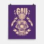 Gau-None-Matte-Poster-Alundrart