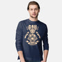 Gau-Mens-Long Sleeved-Tee-Alundrart