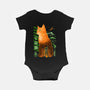 Jonesy The Deep Space Survivor-Baby-Basic-Onesie-sachpica