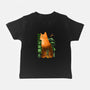 Jonesy The Deep Space Survivor-Baby-Basic-Tee-sachpica