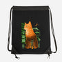 Jonesy The Deep Space Survivor-None-Drawstring-Bag-sachpica