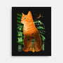 Jonesy The Deep Space Survivor-None-Stretched-Canvas-sachpica