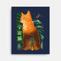Jonesy The Deep Space Survivor-None-Stretched-Canvas-sachpica