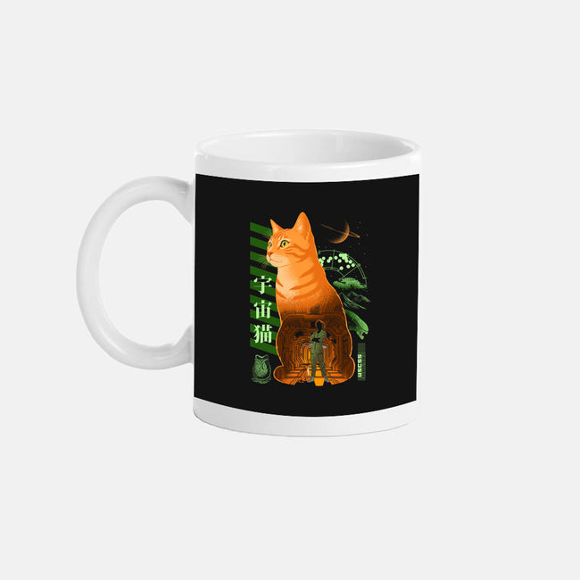 Jonesy The Deep Space Survivor-None-Mug-Drinkware-sachpica
