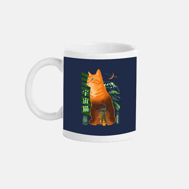Jonesy The Deep Space Survivor-None-Mug-Drinkware-sachpica
