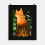 Jonesy The Deep Space Survivor-None-Matte-Poster-sachpica
