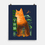 Jonesy The Deep Space Survivor-None-Matte-Poster-sachpica