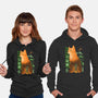 Jonesy The Deep Space Survivor-Unisex-Pullover-Sweatshirt-sachpica