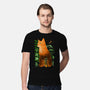 Jonesy The Deep Space Survivor-Mens-Premium-Tee-sachpica