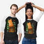 Jonesy The Deep Space Survivor-Unisex-Baseball-Tee-sachpica