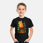 Jonesy The Deep Space Survivor-Youth-Basic-Tee-sachpica