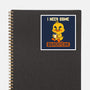 I Need Quackfeine-None-Glossy-Sticker-worlddominationforcats