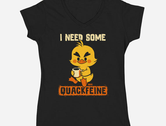 I Need Quackfeine