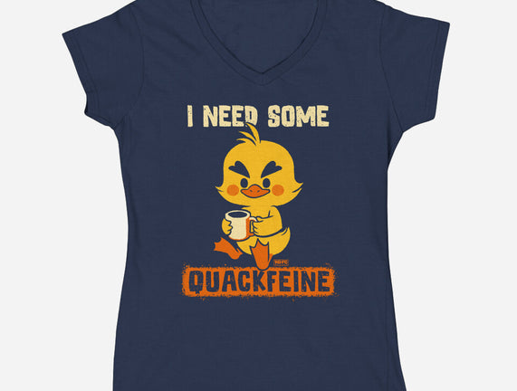 I Need Quackfeine