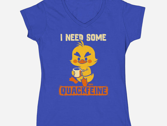 I Need Quackfeine